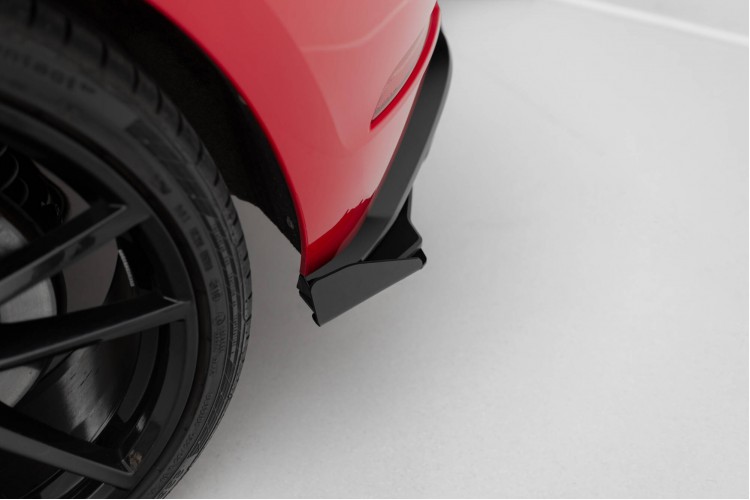 Πίσω Πλευρικοί Αεραγωγοί Volkswagen Golf R Mk7 Facelift