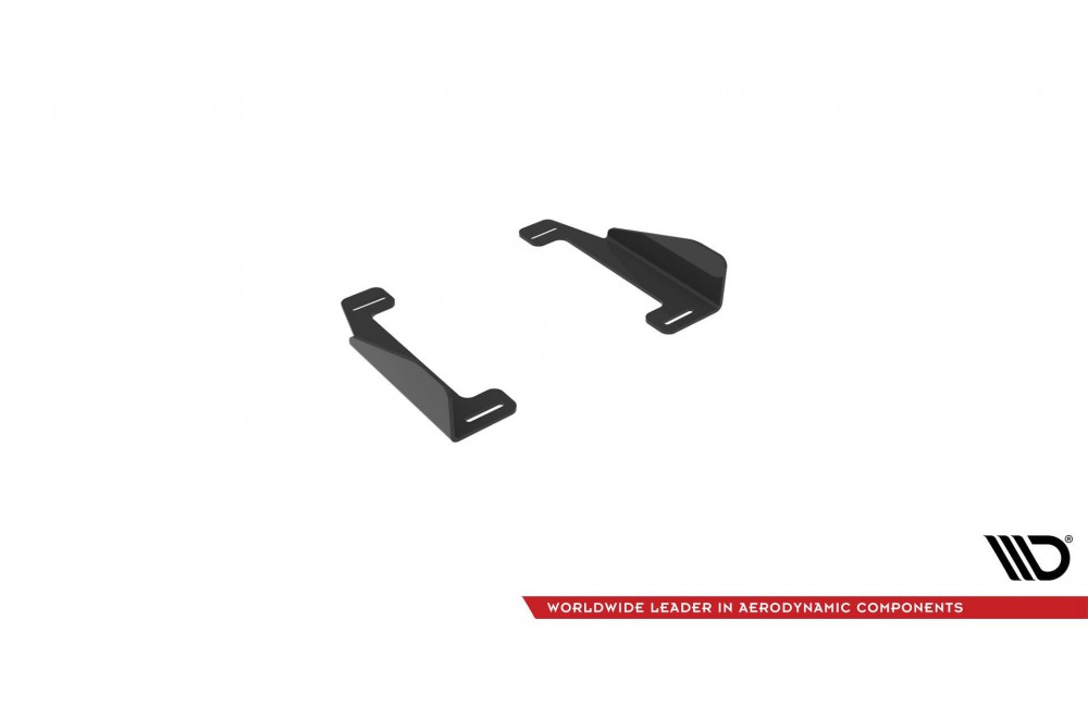 Side Flaps Volkswagen Golf R / R-Line Mk7 Facelift