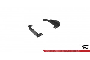 Side Flaps Volkswagen Golf R / R-Line Mk7 Facelift