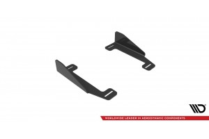 Side Flaps Volkswagen Golf R / R-Line Mk7 Facelift