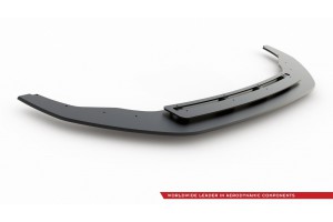 Street Pro Front Splitter VW Golf 7 GTI - Black