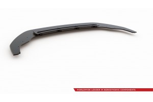 Street Pro Front Splitter VW Golf 7 GTI - Black