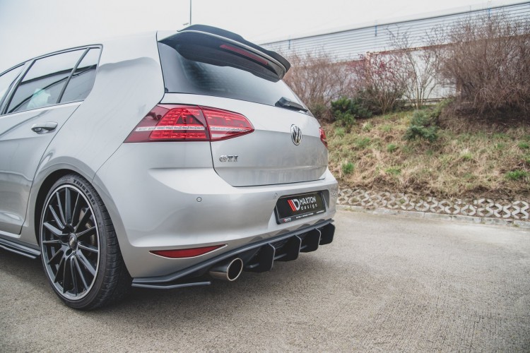 Street Pro Αεροτομή V.2 VW Golf 7 GTI