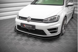 Front Flaps Volkswagen Golf R Mk7 Front Flaps Volkswagen Golf R Mk7