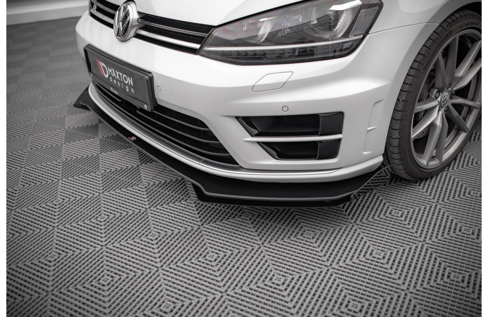 Front Flaps Volkswagen Golf R Mk7 Front Flaps Volkswagen Golf R Mk7