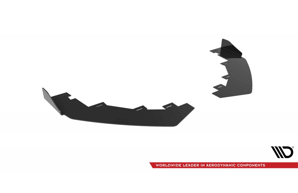 Front Flaps Volkswagen Golf R Mk7 Front Flaps Volkswagen Golf R Mk7