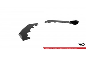 Front Flaps Volkswagen Golf R Mk7 Front Flaps Volkswagen Golf R Mk7