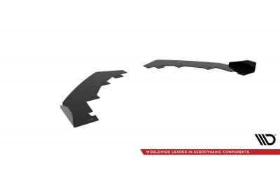 Front Flaps Volkswagen Golf R Mk7