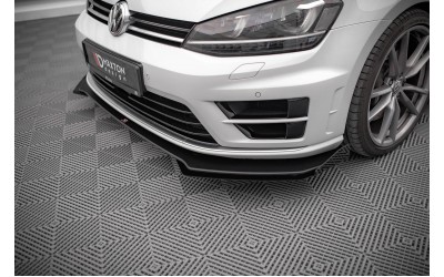 Front Flaps Volkswagen Golf R Mk7