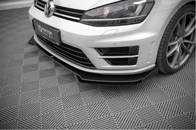 Μπροστινές Αεροτομές Volkswagen Golf R Mk7