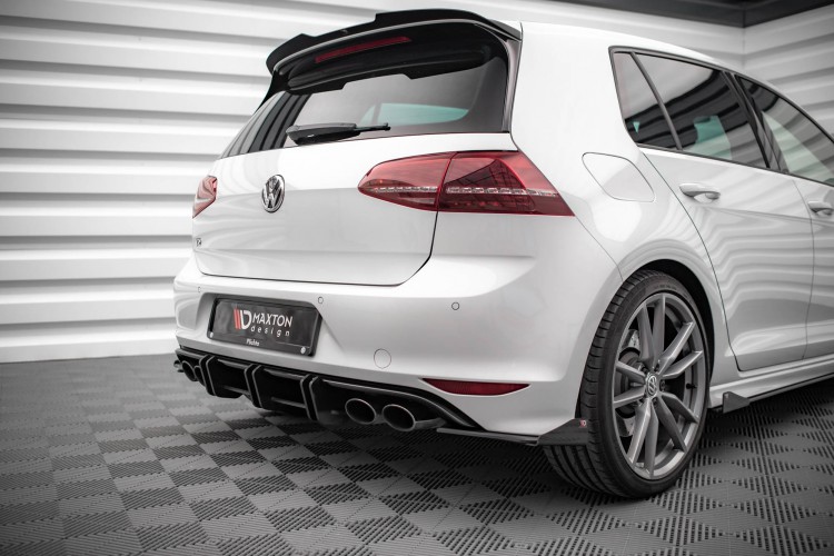 Πίσω Πλευρικοί Αεραγωγοί Volkswagen Golf R Mk7