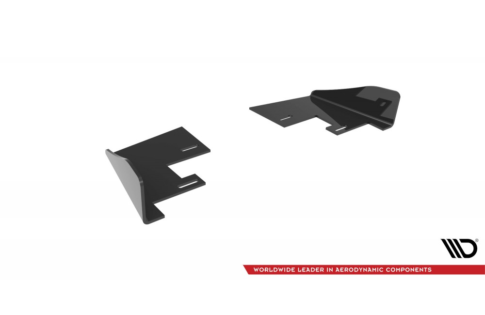 Rear Side Flaps Volkswagen Golf R Mk7
