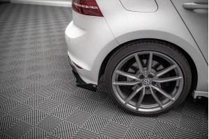 Rear Side Flaps Volkswagen Golf R Mk7