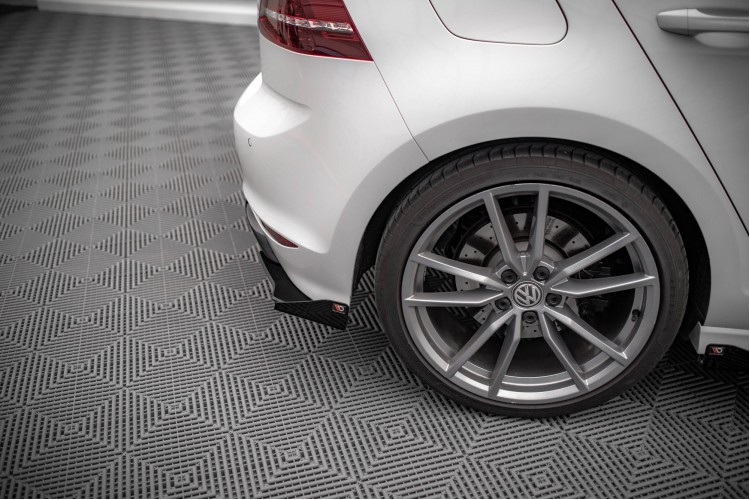 Πίσω Πλευρικοί Αεραγωγοί Volkswagen Golf R Mk7
