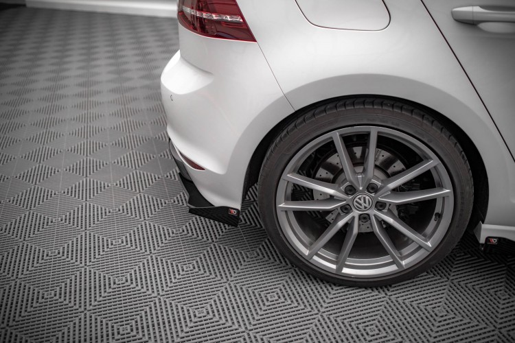 Πίσω Πλευρικοί Αεραγωγοί Volkswagen Golf R Mk7
