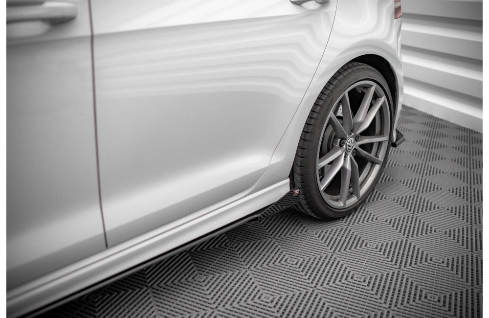 Side Flaps Volkswagen Golf R Mk7
