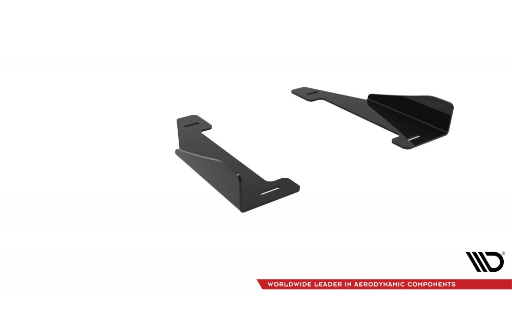 Side Flaps Volkswagen Golf R Mk7