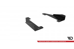 Side Flaps Volkswagen Golf R Mk7