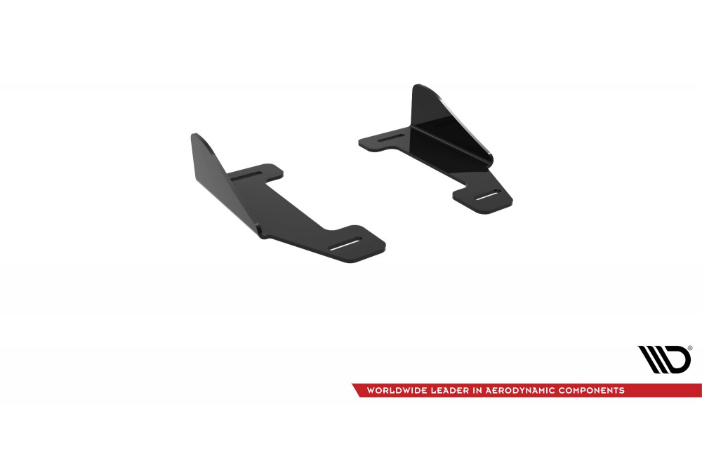Side Flaps Volkswagen Golf R Mk7