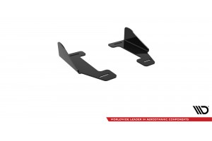 Side Flaps Volkswagen Golf R Mk7