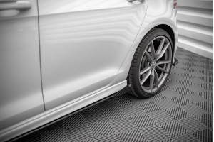 Side Flaps Volkswagen Golf R Mk7