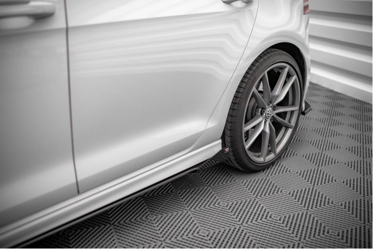 Side Flaps Volkswagen Golf R Mk7