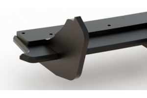 Street Pro Rear Diffuser V.1 Volkswagen Golf Mk8