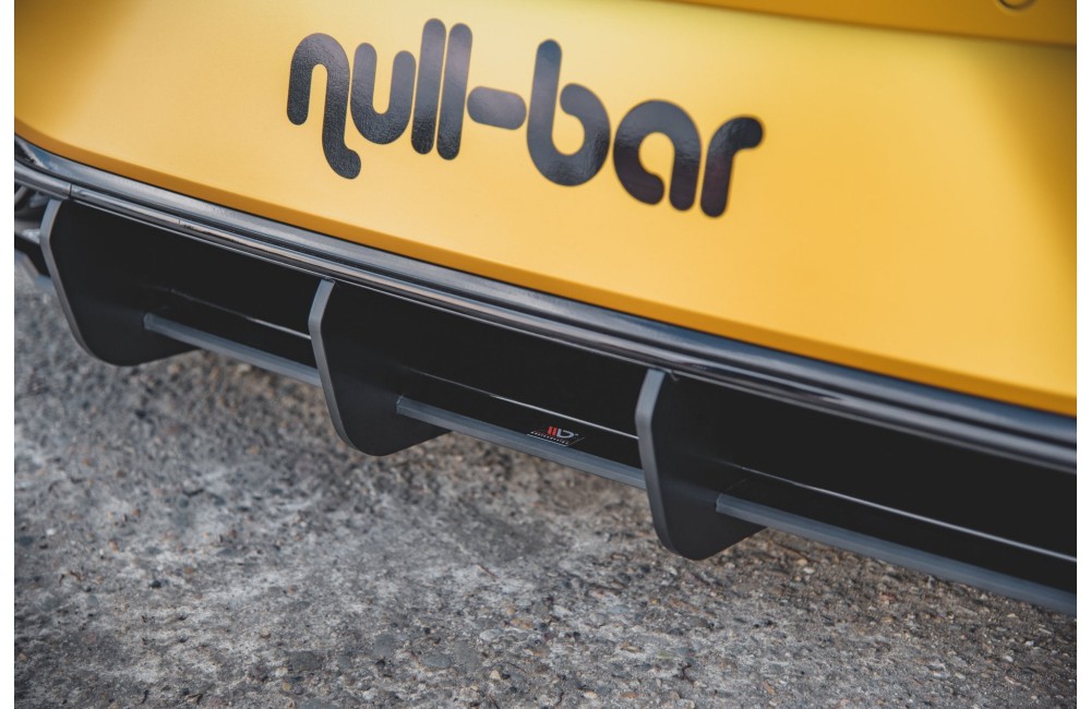 Street Pro Rear Diffuser V.1 Volkswagen Golf Mk8