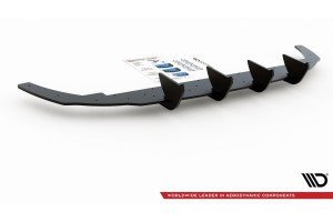 Street Pro Rear Diffuser V.1 Volkswagen Golf Mk8