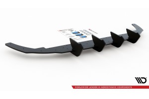 Street Pro Rear Diffuser V.1 Volkswagen Golf Mk8