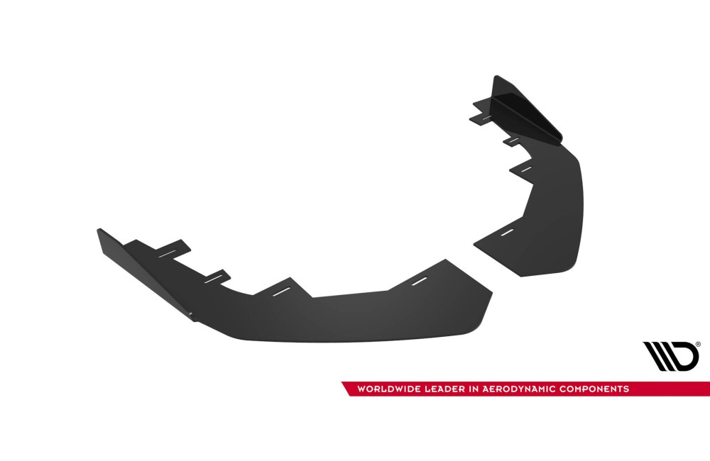 Flaps Volkswagen Golf GTI / GTE / R-Line Mk8 Facelift Flaps Volkswagen Golf GTI / GTE / R-Line Mk8 Facelift