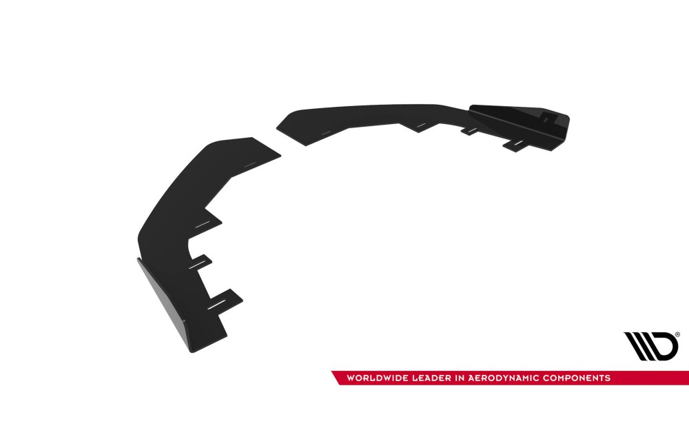 Flaps Volkswagen Golf GTI / GTE / R-Line Mk8 Facelift Flaps Volkswagen Golf GTI / GTE / R-Line Mk8 Facelift