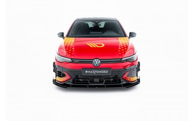Front Flaps Flaps Volkswagen Golf GTI Clubsport Mk8 Facelift