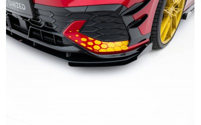 Front Flaps Flaps Volkswagen Golf GTI Clubsport Mk8 Facelift