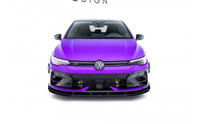 Front Flaps Flaps Volkswagen Golf R Mk8 Facelift