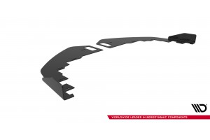 Front Flaps Flaps Volkswagen Golf R Mk8 Facelift Front Flaps Flaps Volkswagen Golf R Mk8 Facelift