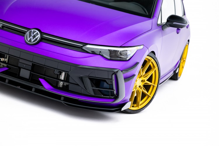 Μπροστινές Flaps Volkswagen Golf R Hatchback Mk8 Facelift