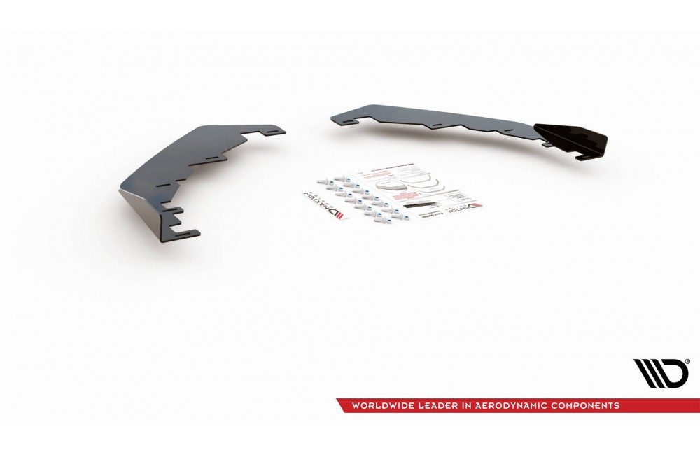 Flaps Volkswagen Golf GTI / GTE / GTD / R-Line Mk8 Flaps Volkswagen Golf GTI / GTE / GTD / R-Line Mk8