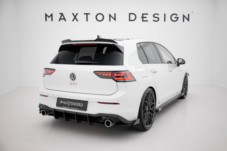 Street Pro Αεροτομή Πίσω V.1 Volkswagen Golf GTI Mk8