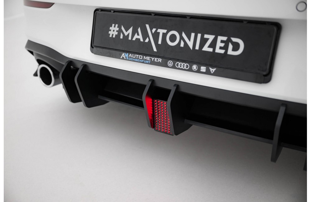 Led Stop Light Volkswagen Golf GTI Mk8