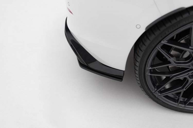 Street Pro Πίσω Πλευρικοί Splitters V.1 Volkswagen Golf GTI Mk8