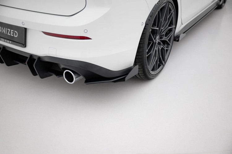 Πίσω Πλευρικοί Αεραγωγοί Volkswagen Golf GTI ⁄ GTE ⁄ R-Line Mk8