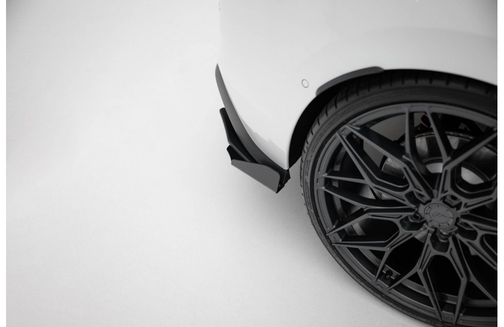 Rear Side Flaps Volkswagen Golf GTI / GTE / R-Line Mk8
