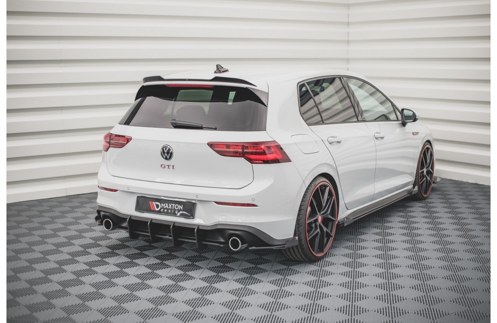 Rear Side Flaps Volkswagen Golf GTI / GTE / R-Line Mk8