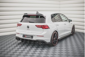 Rear Side Flaps Volkswagen Golf GTI / GTE / R-Line Mk8