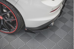 Rear Side Flaps Volkswagen Golf GTI / GTE / R-Line Mk8