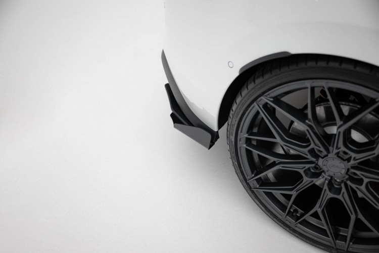 Πίσω Πλευρικοί Αεραγωγοί Volkswagen Golf GTI ⁄ GTE ⁄ R-Line Mk8