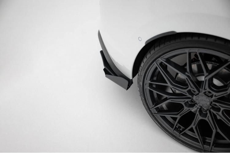 Πίσω Πλευρικοί Αεραγωγοί Volkswagen Golf GTI ⁄ GTE ⁄ R-Line Mk8