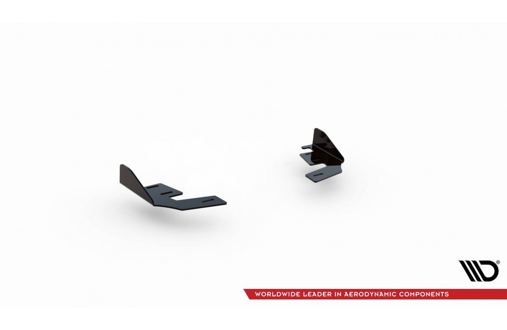Rear Side Flaps Volkswagen Golf GTI / GTE / R-Line Mk8