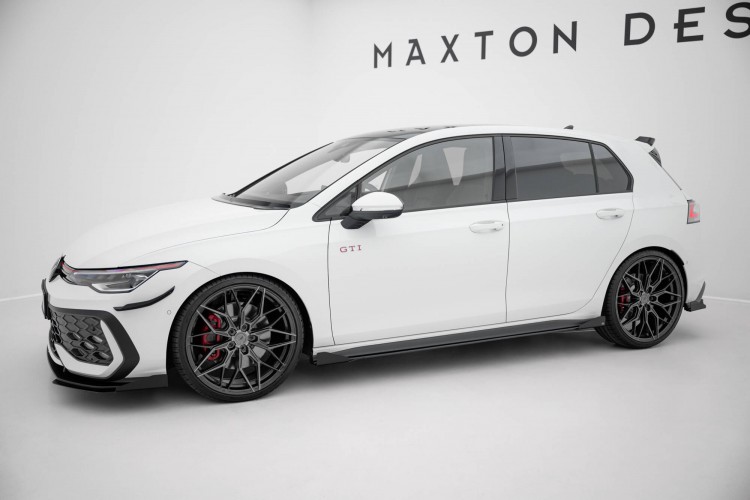 Πλαϊνά πτερύγια Volkswagen Golf GTI Clubsport Mk8 Facelift